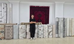 Güven Halı Açıldı! Orijinal Halılarda Açılışa Özel Yüzde 50 İndirim