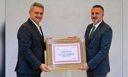 Akşehir Devlet Hastanesi’ne “Anne Dostu Hastane” Belgesi