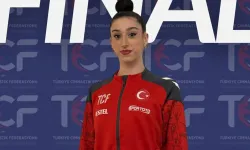 Hatice Gökçe Emir, Akdeniz Oyunları Finalinde