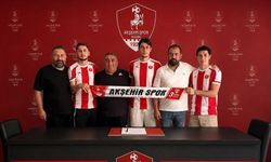 1922 Akşehirspor’da 3 Futbolcu ile Anlaşma Yapıldı