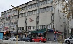 Eski Vergi Daire Binası Satışta