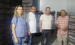 Akşehir’den Manisa’ya Çilek Projesi İçin Teknik İnceleme Gezisi