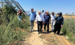 Akşehir’de KOP Destekli Seralar ve Böğürtlen Tesisinde İnceleme