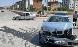 Mustafa Kemal Paşa Caddesi'nde Yine Trafik Kazası
