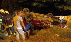 Otomobil ile Çekici Çarpıştı: 1 Yaralı