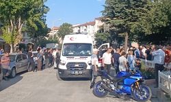 24 Ağustos Bulvarı'nda Trafik Kazası 2 Yaralı