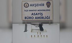 Düğünde Havaya Ateş Eden Şahıs Suçüstü Yakalandı