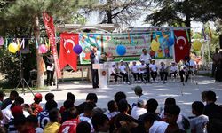 2026 Yaz Kur’an Kursları Kapanış Şenliği Düzenlendi