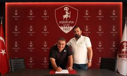1922 Akşehirspor Sportif Direktör Niyazi Kart’ı Açıkladı