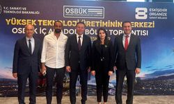 Akşehir OSB, İç Anadolu Bölge İstişare Toplantısı’na Katıldı