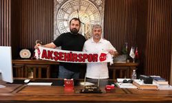 1922 Akşehirspor’da Salih Eken Resmen Göreve Başladı