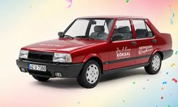Sünnet Şölenine Klasik Tofaş Konvoyu Damga Vuracak