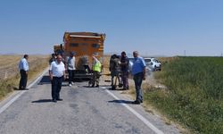 Tuzlukçu’da Doğalgaz Sonrası Yollar Yenileniyor