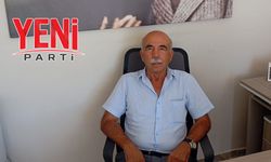 CHP’den İstifa Etti, Yeni Parti’ye Geçti