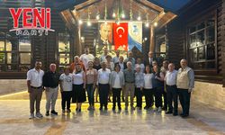 Yeni Parti Akşehir İlçe Yönetim Kurulu’nda Görev Dağılımı Belli Oldu