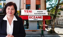 Yeni Parti Akşehir İlçe Yönetimi Belli Oldu