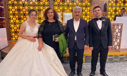 Yıldız Aybar ile Şaban Kurban’ın Mutlu Günü