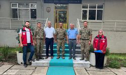 Gaziler ve Şehit Aileleri İçin İş Birliği Masada