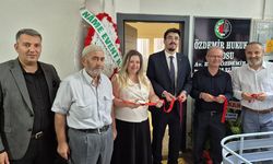 Özdemir Hukuk ve Danışmanlık Bürosu Açıldı