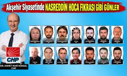 Köksal, “Biz Sizden Değiliz” dedi, CHP’den de Ayrılmadı!