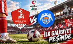 1922 Akşehirspor İlk Galibiyet Peşinde