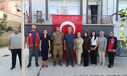 Şehit Ömer Faruk Erdem Unutulmadı