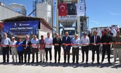 Akşehir’de AK YOL ASFALT Hizmete Girdi
