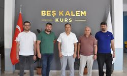 Beş Kalem Özel Öğretim Kurs Merkezi Başarıya Odaklanıyor