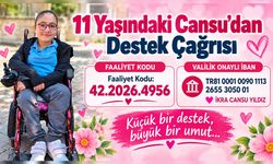 Cansu Yıldız: Yürümek ve Koşmak İstiyorum