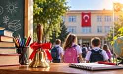 2026-2027 Eğitim Öğretim Yılı İçin İlk Ders Zili Bugün Çalıyor