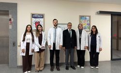 Tuzlukçu Devlet Hastanesi’ne 3 Yeni Hekim Atandı