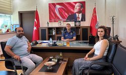 Emniyet Müdürü Talet Afşar Göreve Başladı