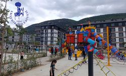 Asfalt Plenti ve Genç Park Akşehirlilerin Hizmetine Sunuluyor
