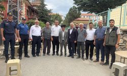 Kore Gazisi Kazım Çetinkaya Rahmet ve Minnetle Anıldı