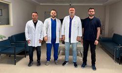 Devlet Hastanesi’ne 3 Yeni Uzman Hekim Atandı