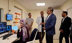 Orhan Erdem’den Akşehir Devlet Hastanesi’ne Ziyaret