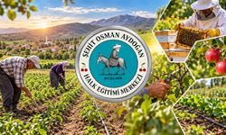 Kırsala Tarımsal Eğitim Desteği