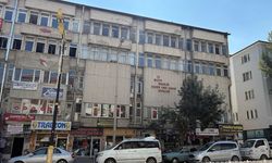 Eski Vergi Dairesi Binası İhalesine Katılım Olmadı