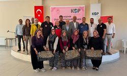 Akşehir’de Çilek Yetiştiriciliği İçin Fide Desteği