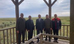 Akşehir Gölü’nde Doğal Kaynaklar İçin İnceleme