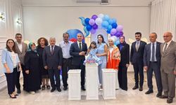 Kaymakam Yiğit, Şehidin Emaneti İkra’nın Mutluluğuna Ortak Oldu