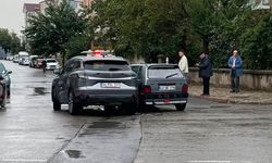 Şarlak Paşa Caddesi’nde Kaza: 1 Yaralı