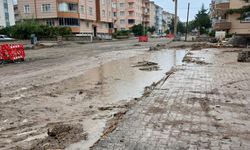 Yeni Mahalle’de Yol Çilesi
