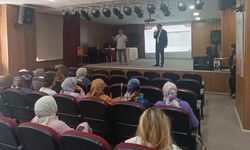 Öğretmenlere Türkiye Yüzyılı Maarif Modeli Semineri