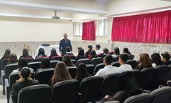 Mesleki Eğitim Öğrencilerine İş Sağlığı ve Güvenliği Eğitimi