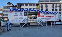 AKSEV’e Mobil Mutfak Tırı Desteği