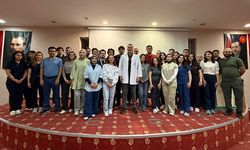 Devlet Hastanesi’ne 30 Yeni Hekim