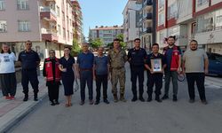 Şehit Sinan Aktay, Ailesiyle Birlikte Anıldı