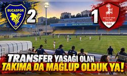 Bucaspor 1928: 2 1922 Akşehirspor: 1