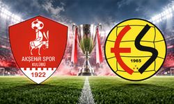 1922 Akşehirspor’un Kupadaki Rakibi Eskişehirspor Oldu